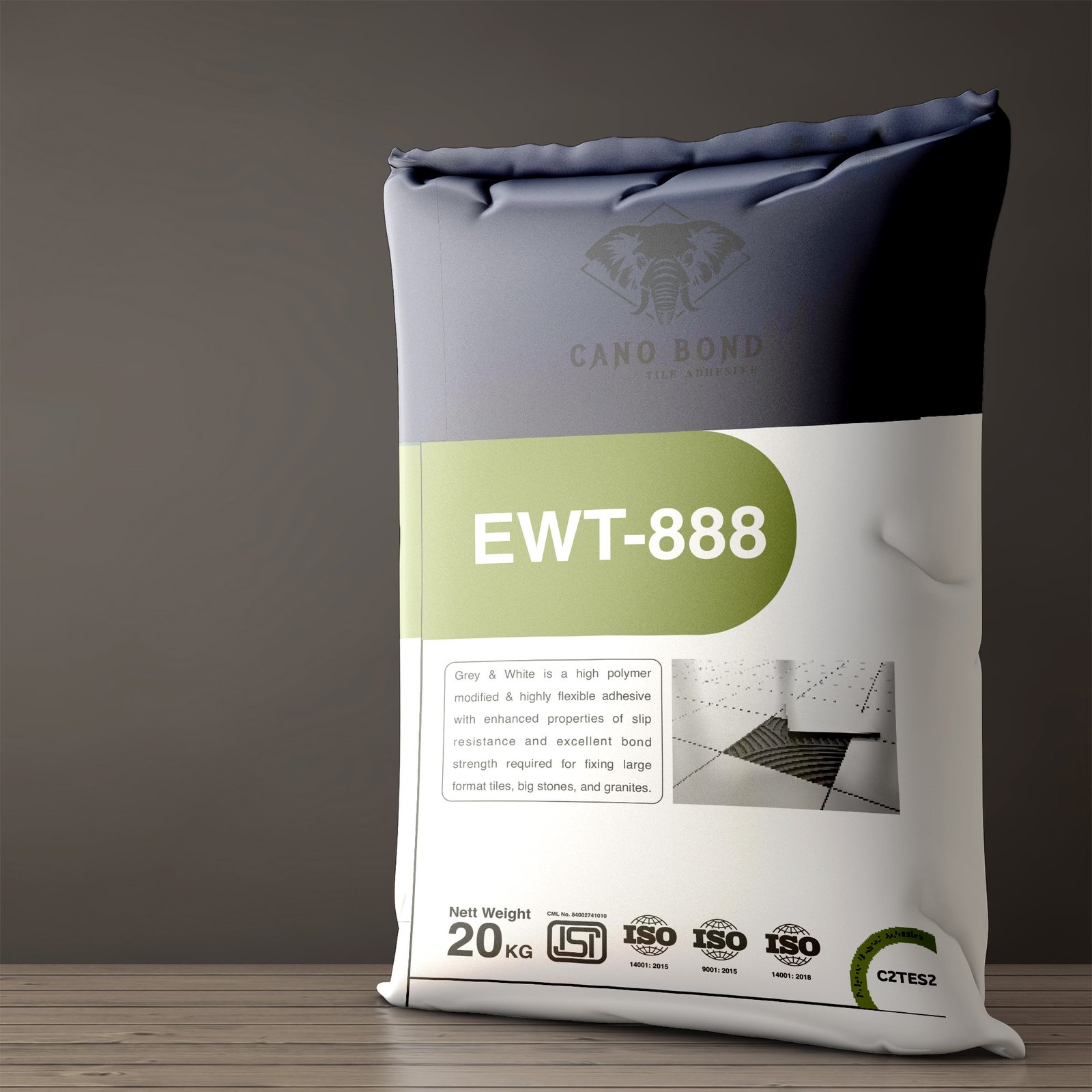 CANO BOND EWT-888 Heavy Duty Adhesive