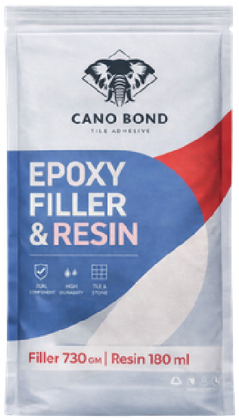 Epoxy Resin and Filler Kit