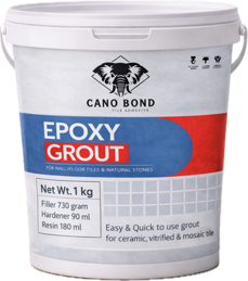 Epoxy Grout 1kg Pack