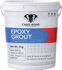 CANO Crystal Tile Adhesive Systems